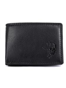 Roberto Geissini Мужской кошелек, черный