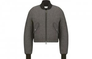 Куртка женская серая Dior