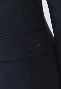 Блейзер ADAMIA TATUUM, темно-синий