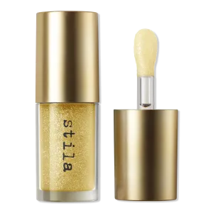 Гель-масло для губ Heaven's Dew Stila, Stardust (gold luster)