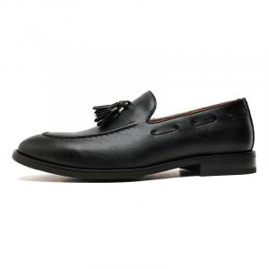 Туфли мужские Men"s Casual Men Low-Top Chi Wolf, коричневый