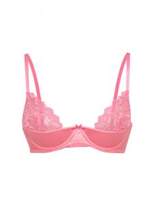 LASCANA Розовый бюстгальтер