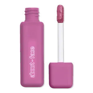 Матовая жидкая краска для глаз about-face, Dionysus (matte soft orchid)