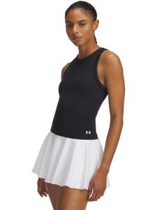 Under Armour Спортивная футболка «Motion High Neck Tanktop» черного цвета