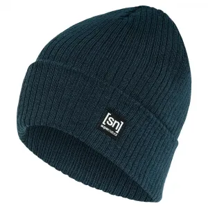 Шапка Super.natural Riffler, зеленый/синий