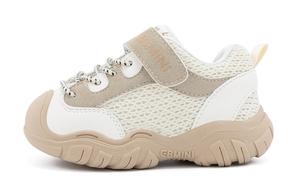 Обувь для малышей EBMINI, бежевый/хаки