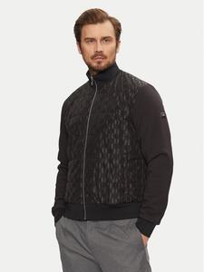 Переходная куртка стандартного кроя 505098 551517 Karl Lagerfeld, черный