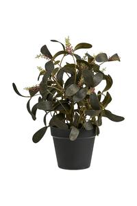 Искусственное растение в горшке 35 см House Nordic, зеленый