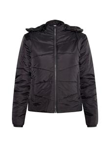 Переходная куртка myMo, черный