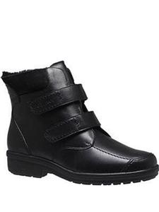 Ботильоны/сапоги черного цвета Ganter