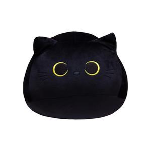 Bitter purchase Коллекция Healing плюшевая кукла Little Black Cat высота 18см/40см/55см