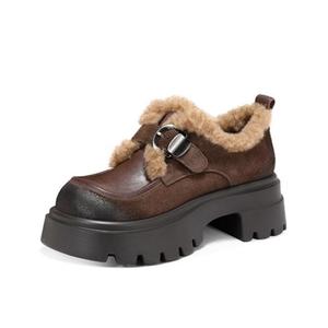 Лоферы 5 см женские JESSICA SOPHIA, Black