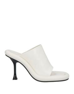 Сандалии Jw Anderson, белый