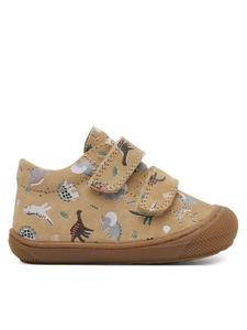 Кроссовки Cocoon Vl 2012904.He.4D41 M Naturino, бежевый