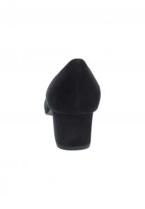 Классические туфли на каблуке ISABELL Xaver Luis, темно-синий