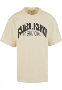 Футболка Karl Kani, Beige