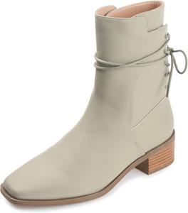 Женские ботильоны Journee Collection Vannder, Olive