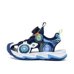 Детские сандалии для начальной школы Big Wasp, цвет Purple Pink