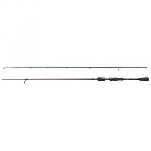 Спиннинг Abu Garcia Spike S Finesse, серебряный