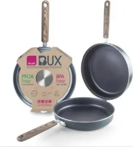 Сковорода Ibili Tortillas Bux 24 см, золотистая, один размер IBILI MENAJE, S.A.