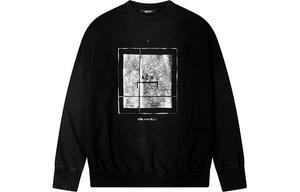 Толстовка унисекс A-COLD-WALL*, Черный