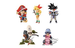 Фабрика очков персонажей Dragon Ball, Dragon Ball, аниме Wcf Treasure 3 BANPRESTO