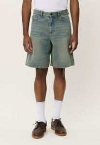 Джинсовые шорты RYDER Les Deux, цвет Green Wash