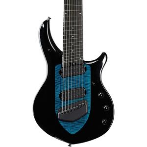 Ernie Ball Music Man John Petrucci Majesty 8 8-струнная электрогитара Okelani Blue