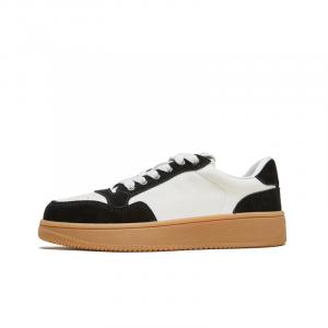 Низкие женские кроссовки AQUASCUTUM, Black White