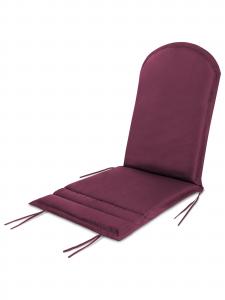 Aspero Чехлы на сиденья 'Catania' в цвете Wine Red