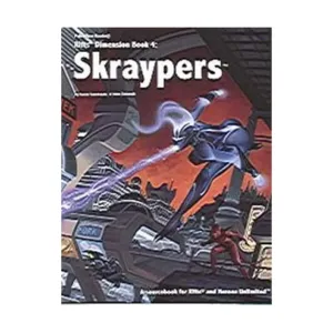 Skraypers, Rifts - Dimension Books, мягкая обложка