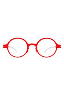 Очки-панда Mykita, красный
