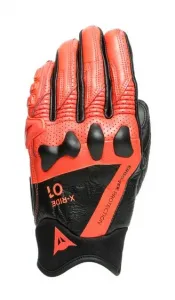 Перчатки X-Ride Dainese, красный/черный