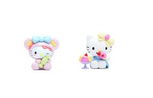 Hello Kitty Sweet Collection коробка-сюрприз, одиночная/полный набор 12 шт POP MART