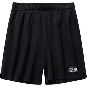 ANTA Женские повседневные шорты Life Collection Basic Black