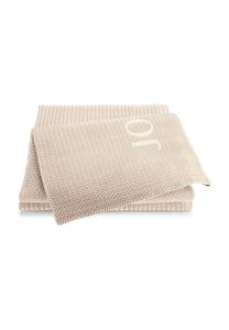 Одеяло Joop! Woven, 200 x 150 см, кремовый