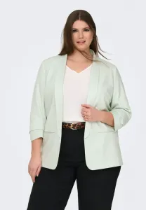 Пиджак carelly 3/4 life tlr Only Carmakoma, Green
