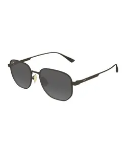 Матовые солнцезащитные очки цвета хаки Maui Jim, зеленый