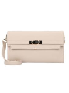 Сумка через плечо Fae Re 28,5 см в цвете экрю Valentino