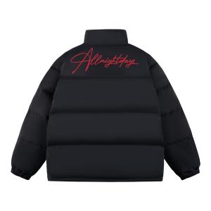 Пуховик RECOLETA унисекс, Черный