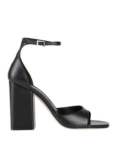 Сандалии Paris Texas, черный