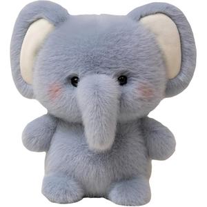 Кукла-компаньон плюшевая кукла высота 16см JIZHUAN