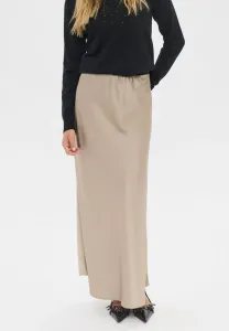 Длинная юбка лодиса Saint Tropez, Greige