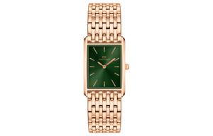DW/DanielWellington Часы Daniel Wellington Bound 9 Link 32mm, Luxurious Elegance-Aurora Green Bracelet Wrist Watch