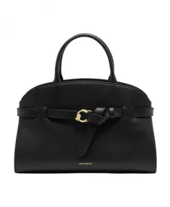 Большая сумка Сабина Coccinelle, черный