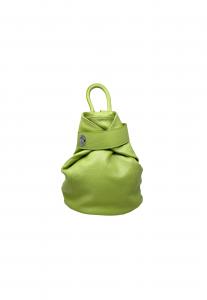 CHICCA BORSE Рюкзак в светло-зеленом цвете