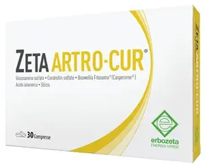 Erbozeta Zeta Artro-Cur 30 таблеток Совместная добавка