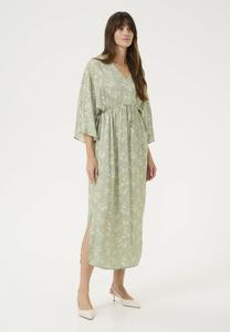 Платье макси CUBILLIE Culture, светло-зеленый