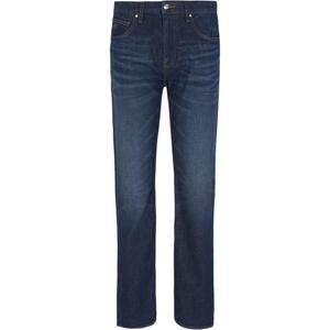 Джинсы индиго AE SS24 мужские ARMANI EXCHANGE