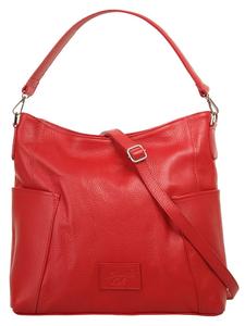 Сумка шоппер Samantha Look, красный